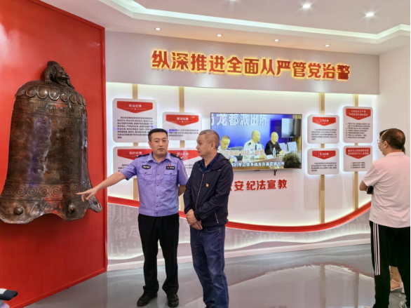 清风润校园  廉洁守初心